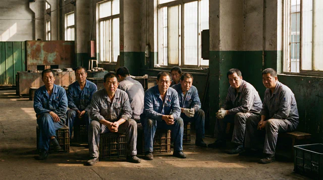 Working Class Goes to Heaven