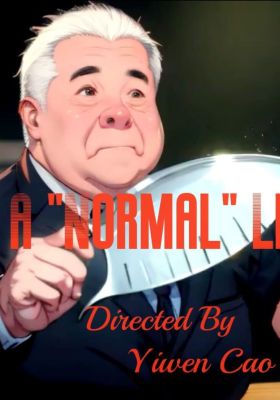 A “Normal” Life poster