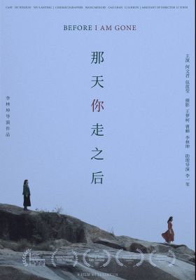 Before I am Gone poster