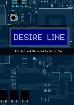 Desire Line poster
