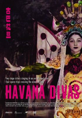 Havana Divas  poster