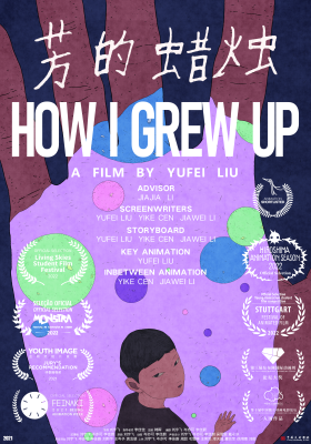 How I Grew Up poster