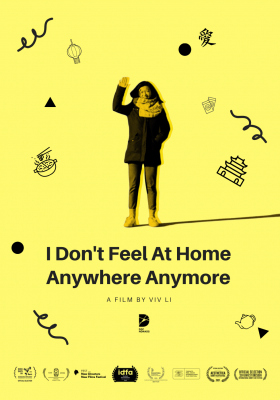 I Don’t Feel At Home Anywhere Anymore poster