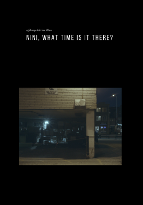 Nini, What Time is it There? poster