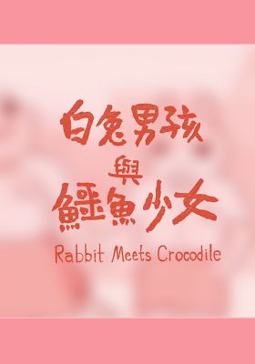 Rabbit Meets Crocodile poster