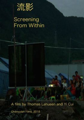Screening from Within poster