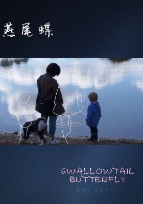 Swallowtail Butterfly