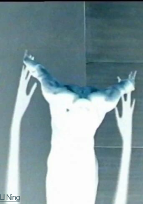 The Shadow Of the Body