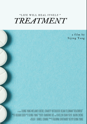 Treatment poster