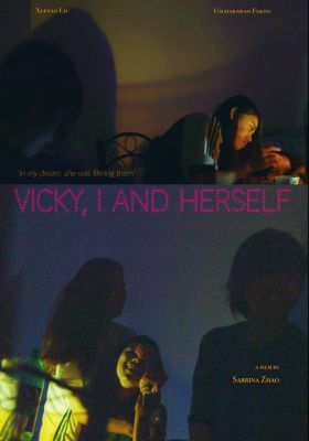 Vicky, I and Herself poster