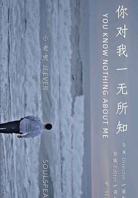 YOU KNOW NOTHING ABOUT ME poster